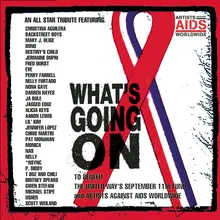 What's Going On - Featuring Chuck D (Mangini/Pop Rox Mix)