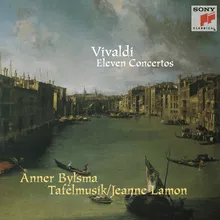 Concerto for 2 Oboes & 2 Violins in C Major, RV 557