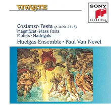 Constantia'l vo' pur dire (Five-part madrigal)