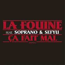 Ca fait mal (Remix Clean Version)