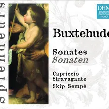 Sonata in F major, Op. 1/1, BuxWV 252 (for Violin, Viola da gamba & Continuo)