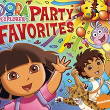 Dora The Explorer Party Mix (including "Dora The Explorer Theme" & "Travel Song")