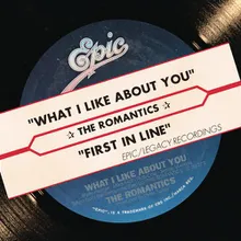 What I Like About You (Single Version)