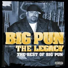 Off the Books (feat. Big Punisher & Cuban Linx)
