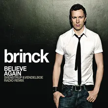 Believe Again (Svenstrup & Vendelboe Radio Remix)