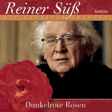 Dunkelrote Rosen