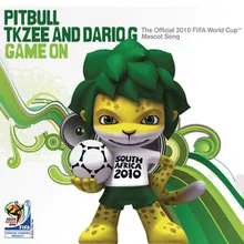 Game On The Official 2010 FIFA World Cup(TM) Mascot Song