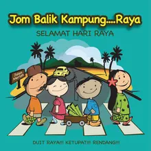 Suasana Hari Raya