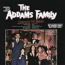 Main Theme: The Addams Family (Instrumental Version)
