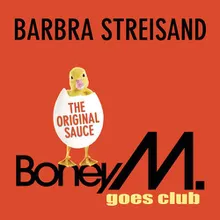 Barbra Streisand (The Most Wanted Woman) Radio Mix