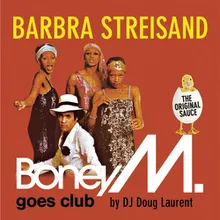 Barbra Streisand - Boney M. Mega Mashup-Mix 128 BPM
