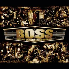Je Boss (Instrumental)