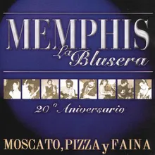 Moscato, Pizza y Fainá