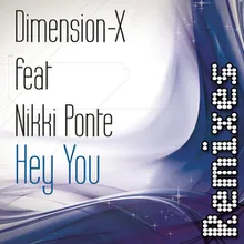 Hey You Dimension-X Club Mix Extended