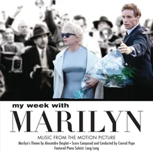 Marilyn Alone