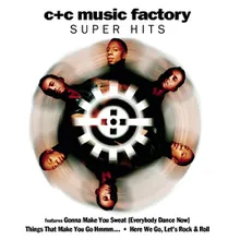 C+C Music Factory MTV (TM) Medley: Gonna Make You Sweat (Everybody Dance Now) / Things That Make You Go Hmmmm.... / Here We Go, Let's Rock & Roll