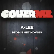 Cover Me - People Get Moving