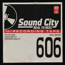 The Man That Never Was from "Sound City" - Original Soundtrack