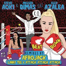 Beat Down (Larry Tee & Attack Attack Attack Remix)