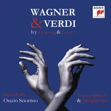 Due Trascrizioni da Die Walküre di R.Wagner:: No.2 - Siegmunds Liebesgesang