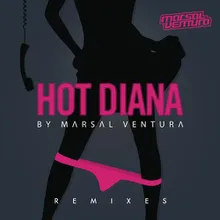 Hot Diana Revelic Remix Spanish