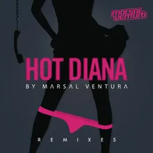 Hot Diana Extended English Version