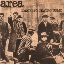 Lobotomia (Live 1977 @ Teatro Uomo)