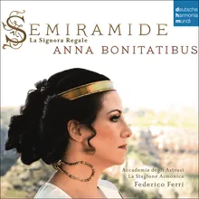 Semiramide riconosciuta: Barbaro... Tradita, sprezzata (Recitativo & Aria)