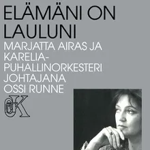 Elämäni on lauluni (Mein Leben ist mein Lied)