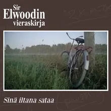 Avannonhuurteinen blues (Vessanseinä Palttamossa)