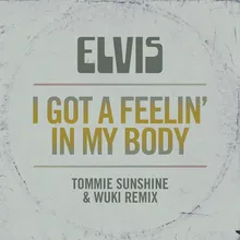I Got a Feelin' in My Body (Tommie Sunshine & Wuki Remix)