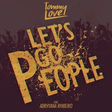 Let's Go People (Tribal Dub)