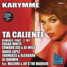 Ta Caliente (Dj Darwin Remix)