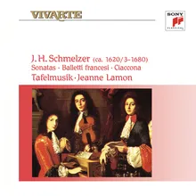 Sonata con tribus violinis (1677)