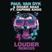 Louder (PvD vs Ben Nicky Remix)