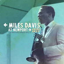 R.J. Live at the Newport Jazz Festival, Newport, RI - July 1966