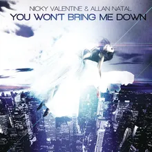 You Won't Bring Me Down Sweet Beatz Project Remix