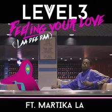 Feeling Your Love (LaaDeeDaa) Metro Remix