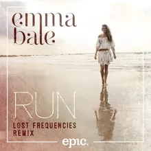 Run Lost Frequencies Radio Edit