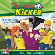 14 - Falsches Spiel im Turnier (Teil 26)