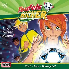 25 - 1, 2, 3, Winter-Hexerei! (Teil 19)