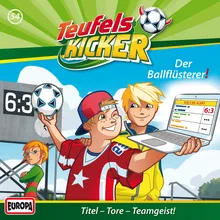 54 - Der Ballflüsterer! (Teil 37)