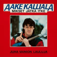 Vanha salakuljettaja Laitinen