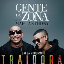 Traidora Salsa Version