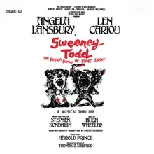 Wigmaker Sequence: The Ballad of Sweeney Todd: "Sweeney'd Waited Too Long Before" / The Letter