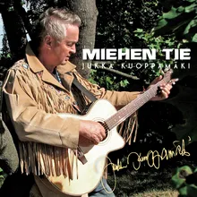 Miehen tie