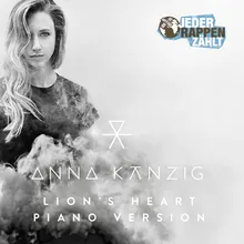 Lion's Heart (Piano Version)