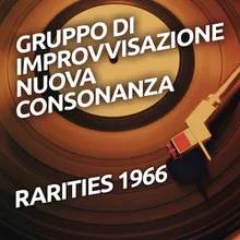 Improvvisazione Per Otto (Sunrise)