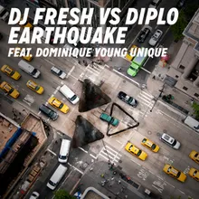 Earthquake (DJ Fresh vs. Diplo) Vato Gonzalez & Jaguar Skills Remix