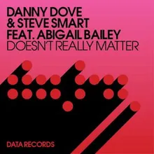 Doesn't Really Matter-Vocal Mix